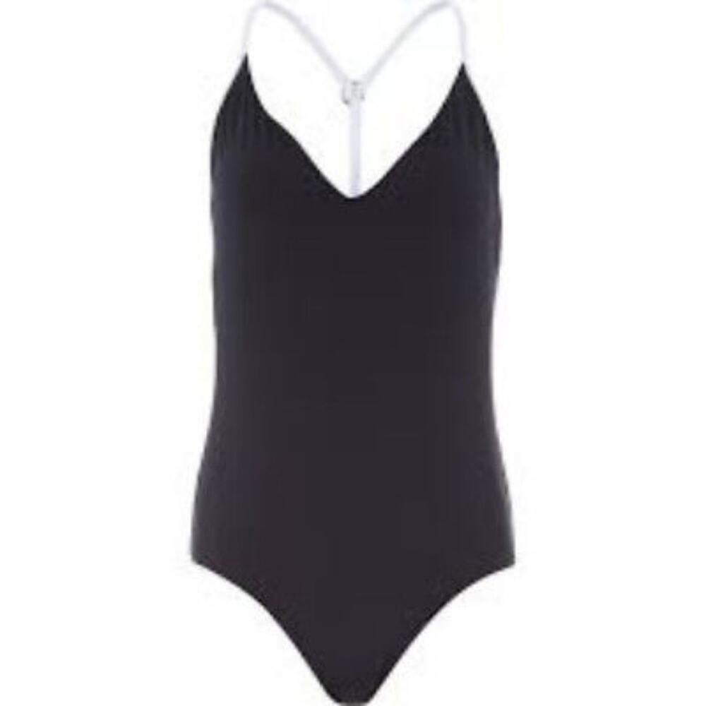 Afriel & Tabbris Rope Y Back Swimsuit Size 10 US